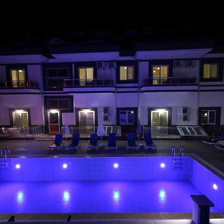 Stella City Apartments Fethiye Exterior foto