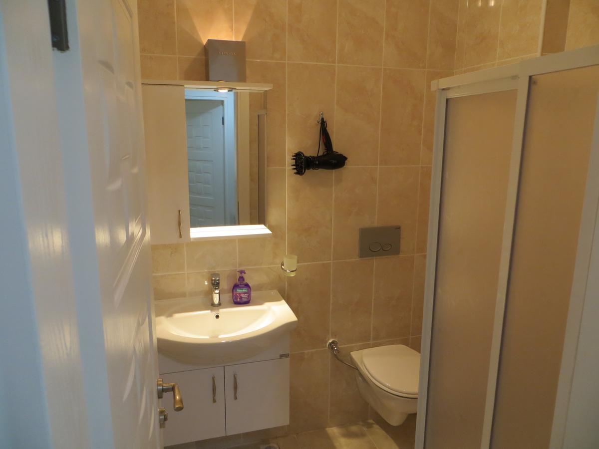 Stella City Apartments Fethiye Exterior foto