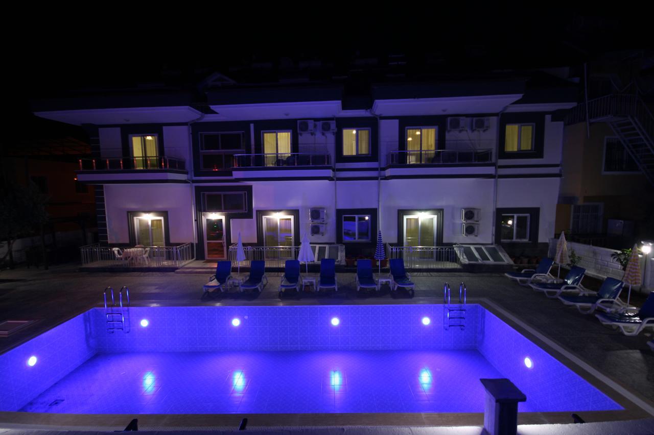 Stella City Apartments Fethiye Exterior foto