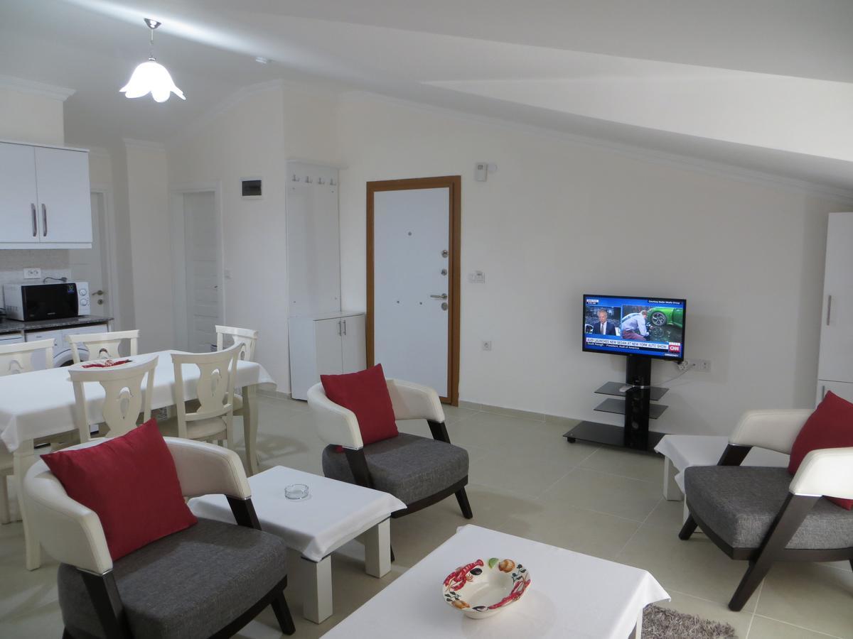 Stella City Apartments Fethiye Exterior foto