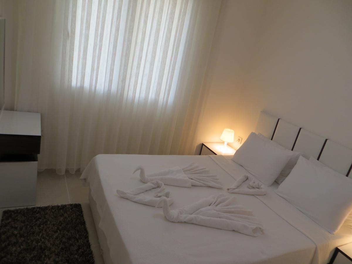 Stella City Apartments Fethiye Exterior foto