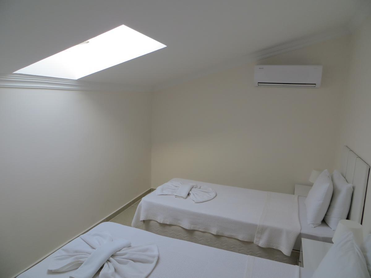 Stella City Apartments Fethiye Exterior foto