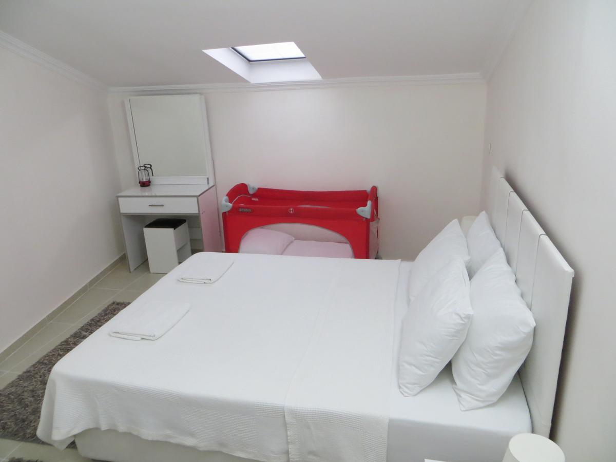 Stella City Apartments Fethiye Exterior foto