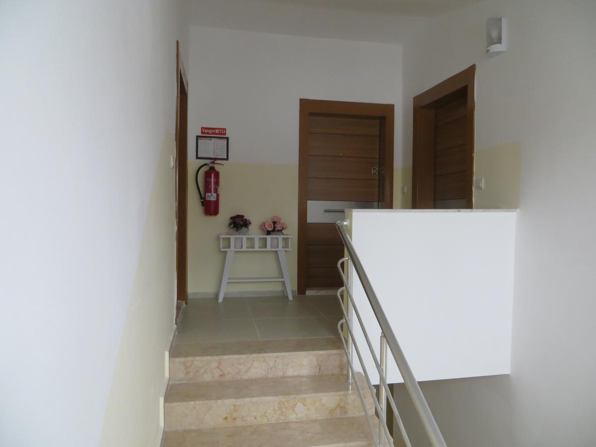 Stella City Apartments Fethiye Exterior foto
