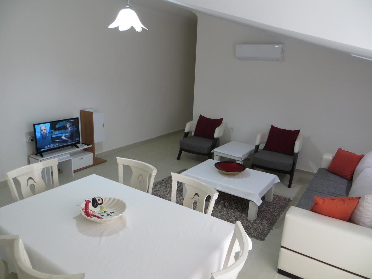 Stella City Apartments Fethiye Exterior foto