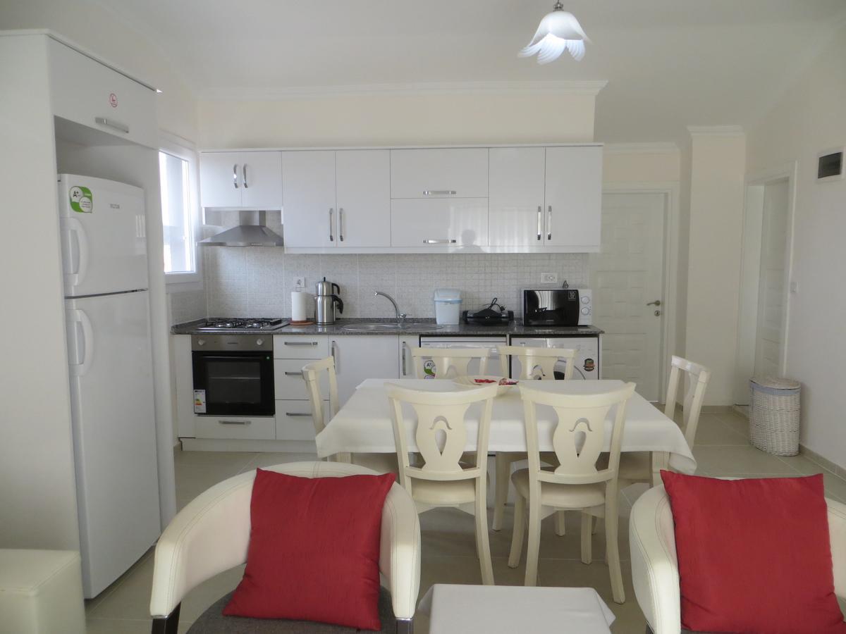 Stella City Apartments Fethiye Exterior foto