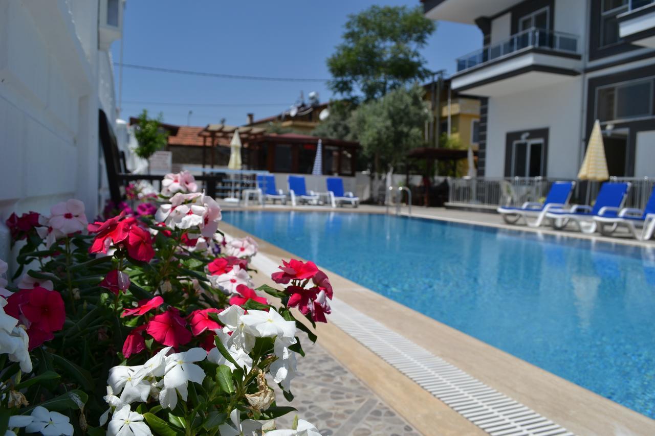 Stella City Apartments Fethiye Exterior foto
