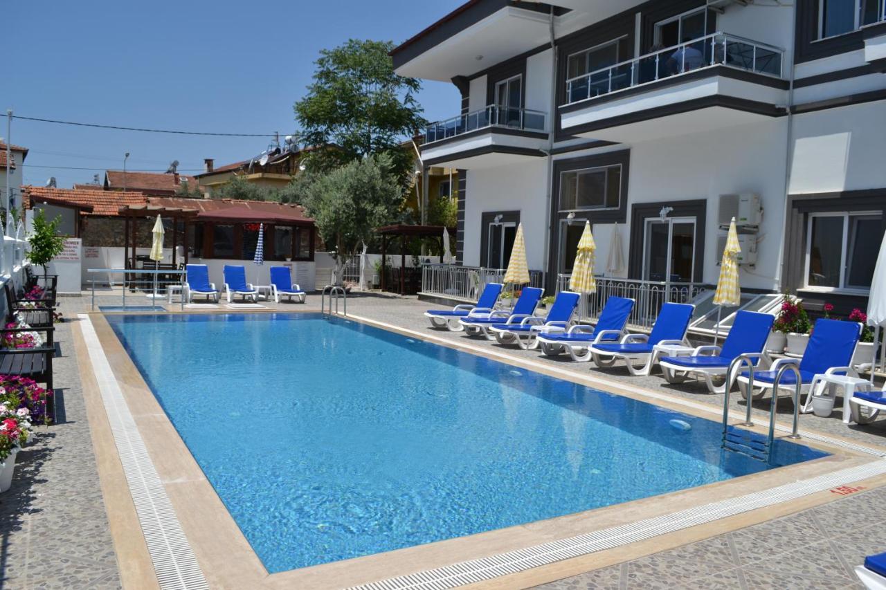 Stella City Apartments Fethiye Exterior foto