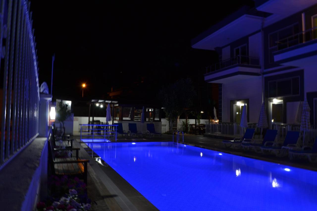 Stella City Apartments Fethiye Exterior foto