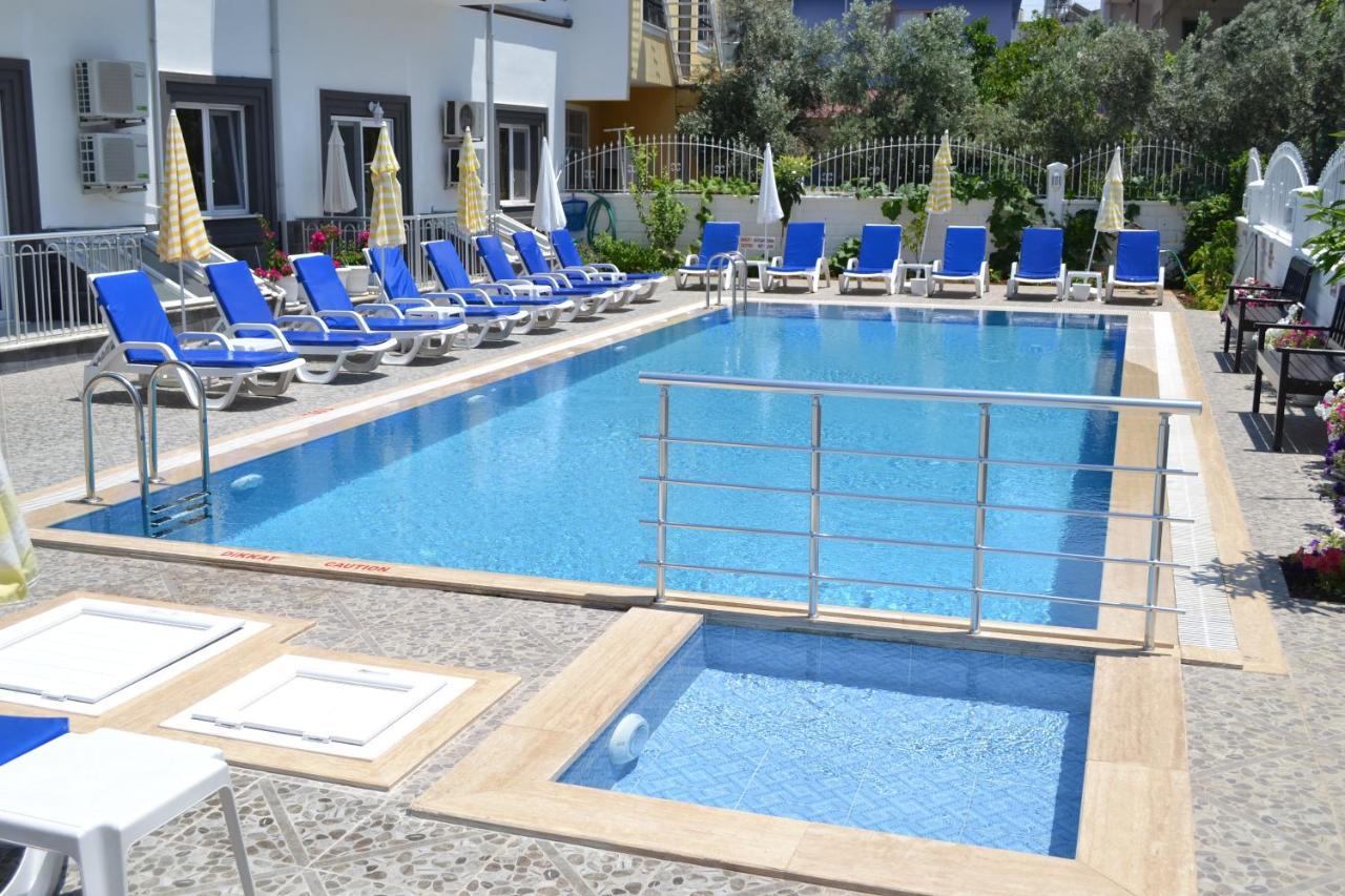 Stella City Apartments Fethiye Exterior foto