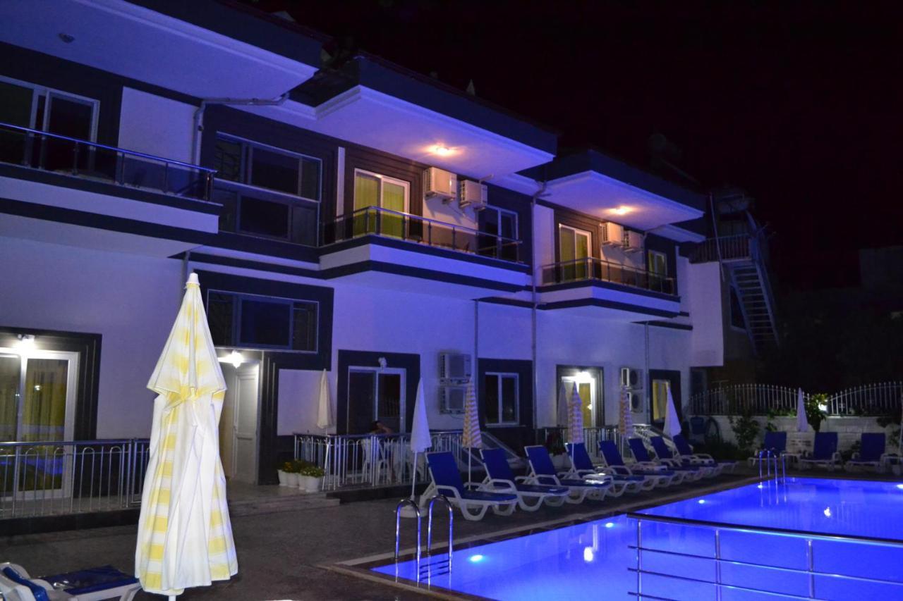 Stella City Apartments Fethiye Exterior foto
