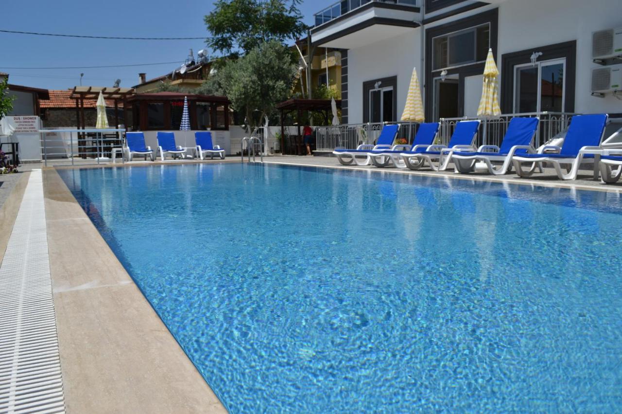 Stella City Apartments Fethiye Exterior foto
