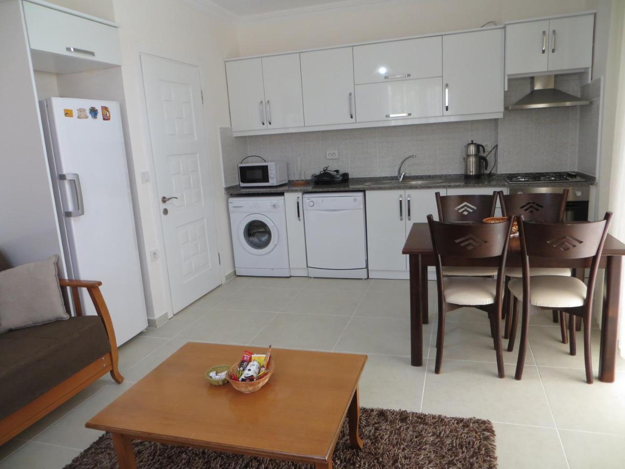 Stella City Apartments Fethiye Exterior foto