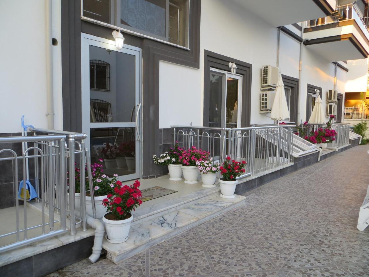 Stella City Apartments Fethiye Exterior foto