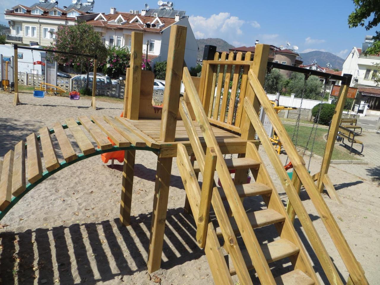 Stella City Apartments Fethiye Exterior foto