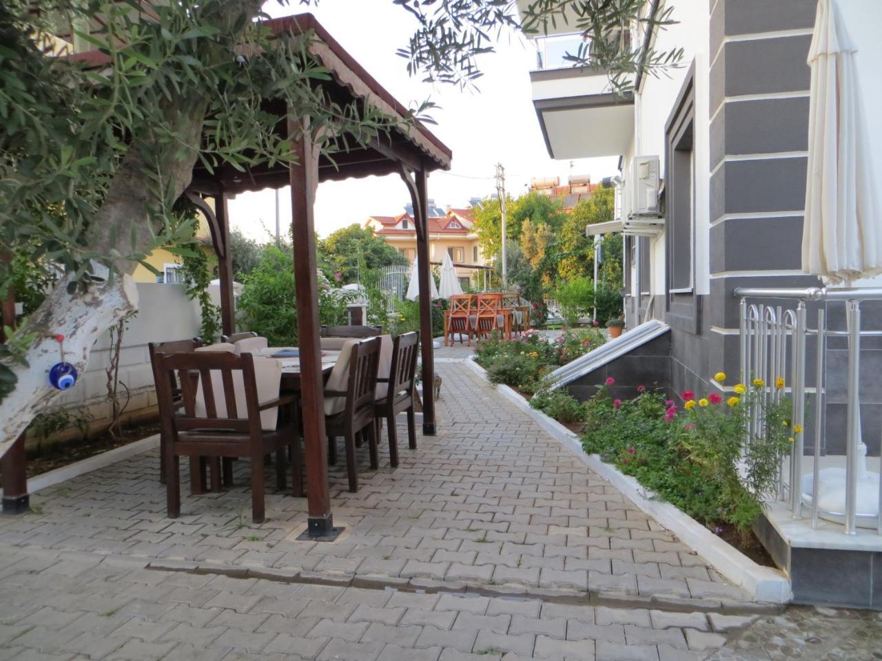 Stella City Apartments Fethiye Exterior foto