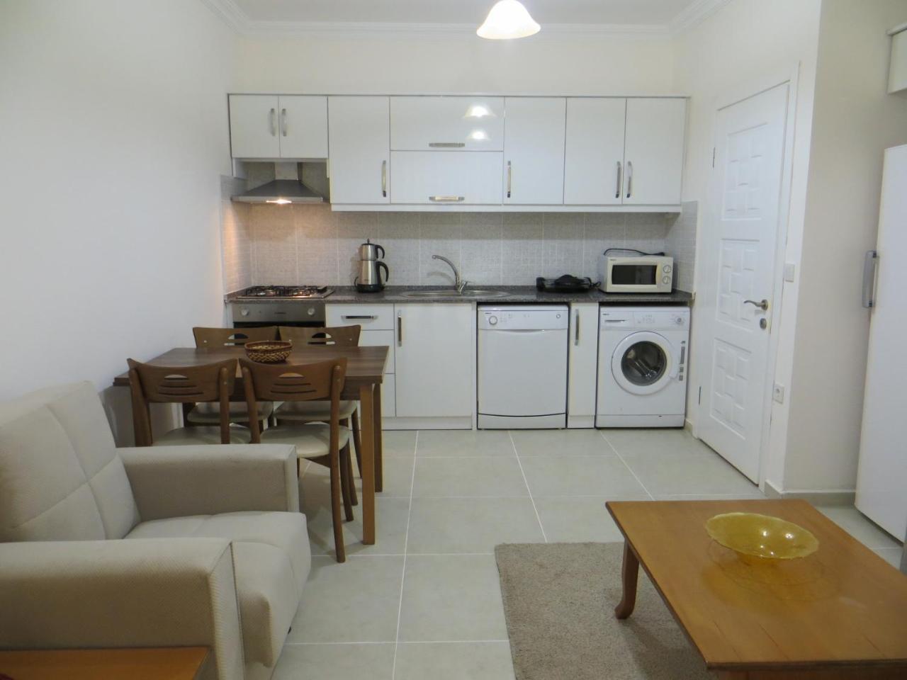 Stella City Apartments Fethiye Exterior foto