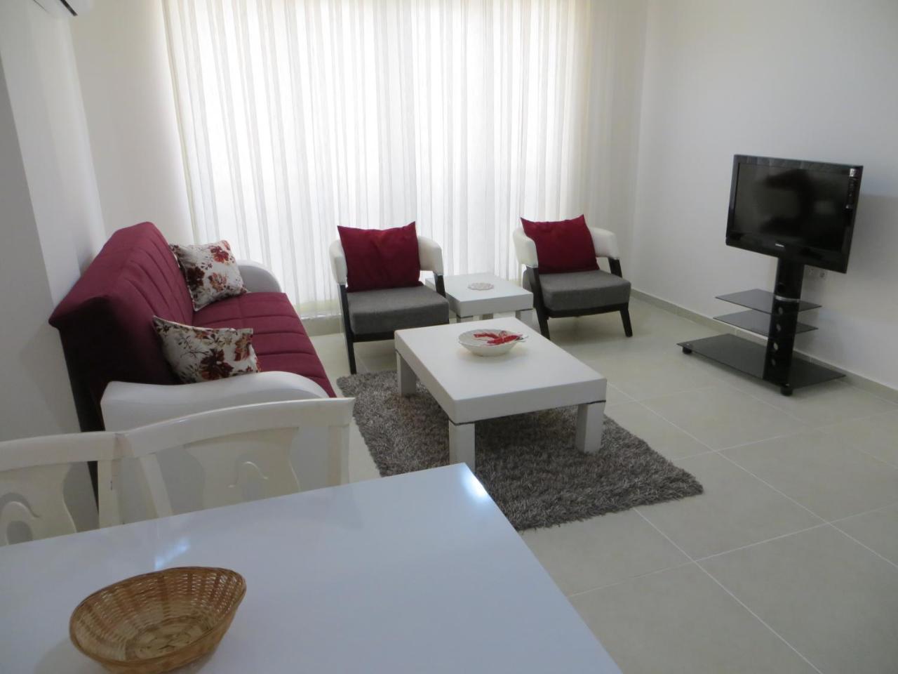 Stella City Apartments Fethiye Exterior foto