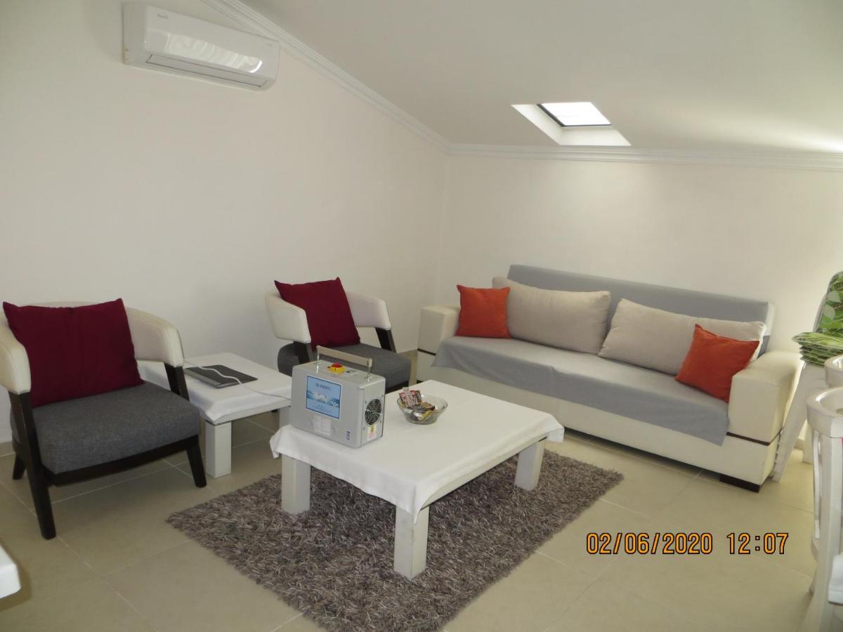 Stella City Apartments Fethiye Exterior foto