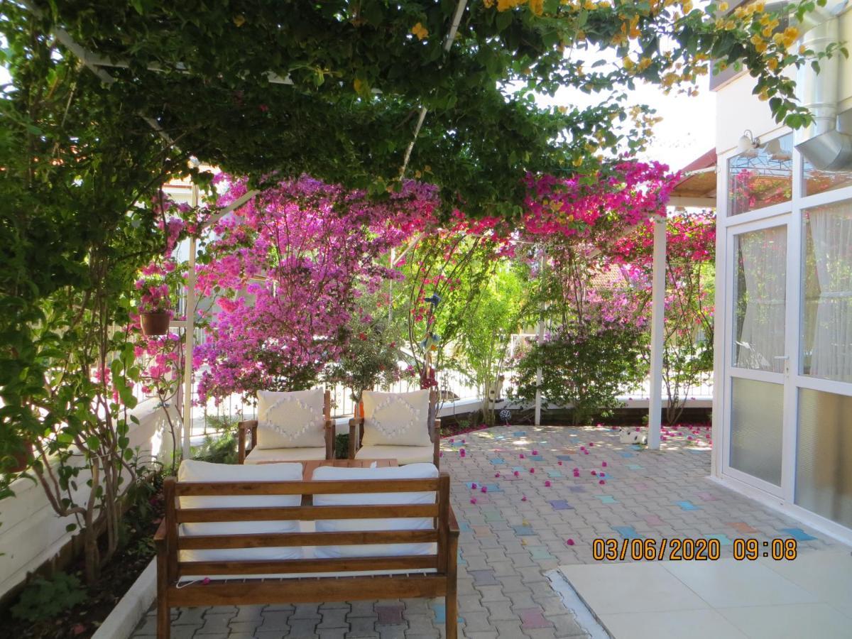 Stella City Apartments Fethiye Exterior foto