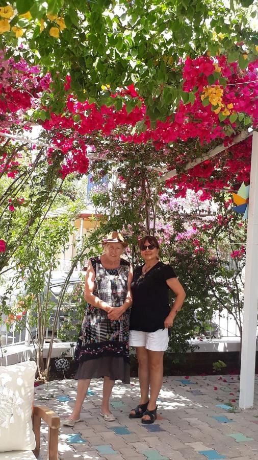 Stella City Apartments Fethiye Exterior foto